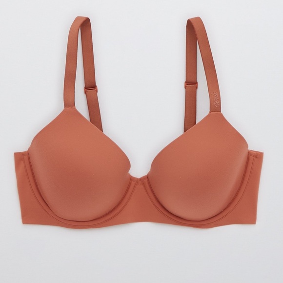 Aerie Smoothez Full Coverage Lightly Lined Bra in 42D - Picture 3 of 8